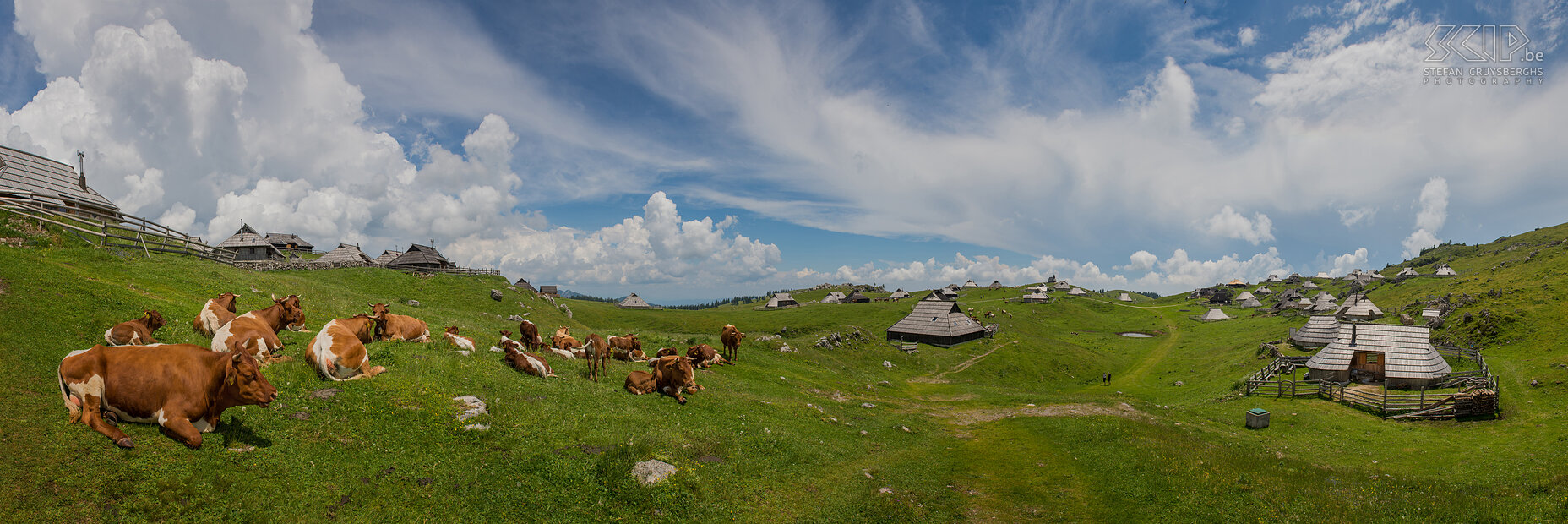 Velika Planina  Stefan Cruysberghs